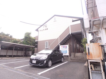 アメニティ高須外観写真