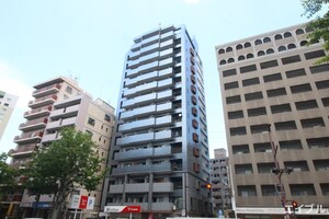大産スカイマンション平尾外観写真