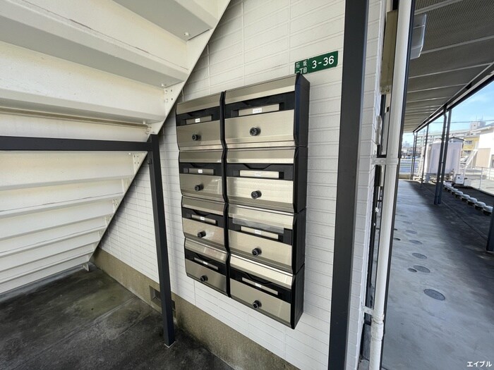 物件外観写真5　(建物設備)