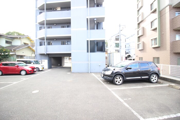 物件内観写真22　(室内からの展望)