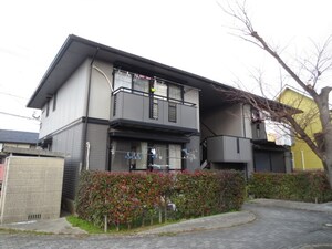 セジュール幸ⅢＢ外観写真