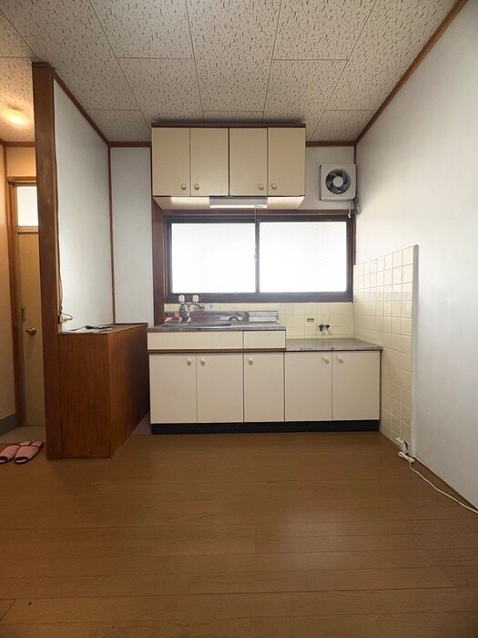 物件内観写真6　(キッチン)