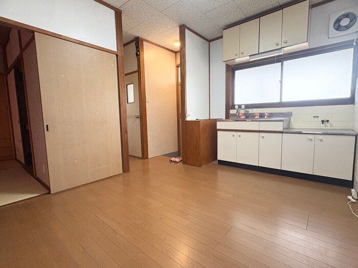 物件内観写真7　(キッチン)