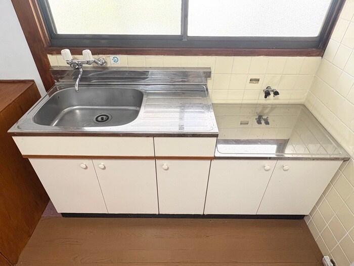 物件内観写真8　(キッチン)