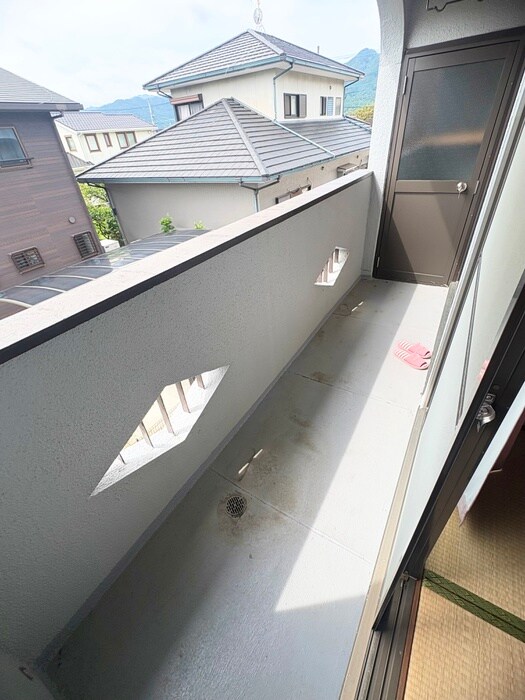 物件内観写真15　(ベランダ・バルコニー)