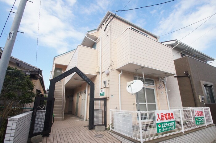 物件外観写真1　(外観写真)