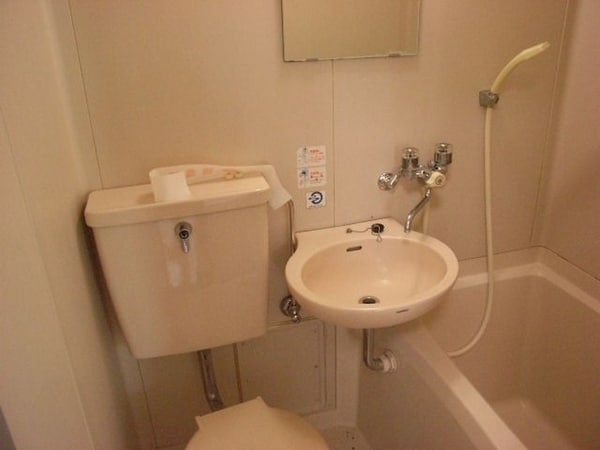 バス／シャワールーム等