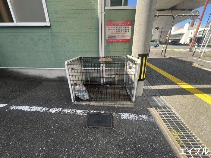 物件外観写真4　(建物設備)