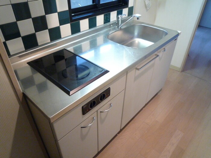 物件内観写真12　(キッチン)