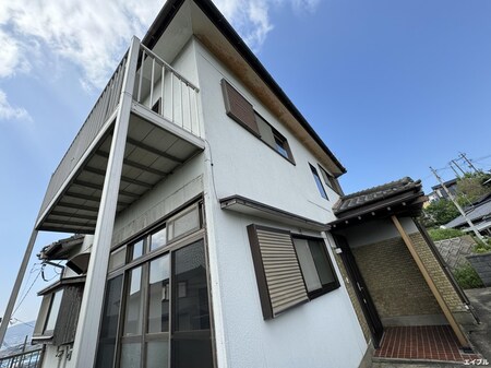 八幡東戸建外観写真