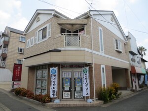 メゾンレザンジュ外観写真