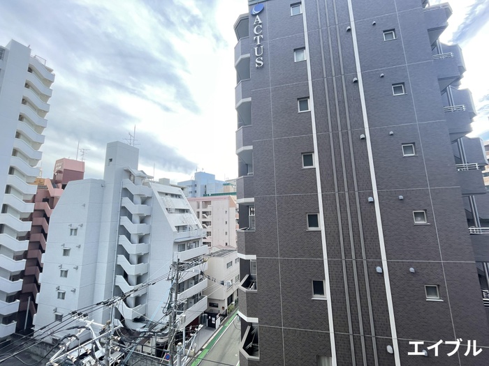 内観写真