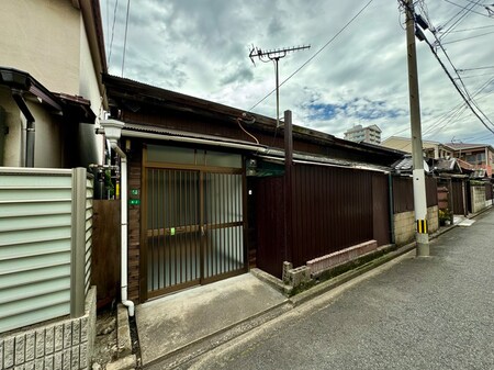 田中様貸家外観写真