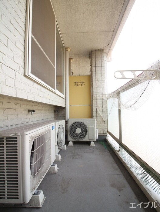 物件内観写真20　(ベランダ・バルコニー)