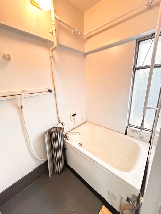 物件内観写真10　(バス／シャワールーム等)