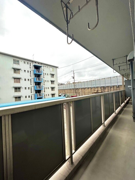 物件内観写真15　(ベランダ・バルコニー)