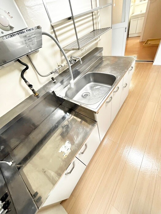 物件内観写真21　(キッチン)