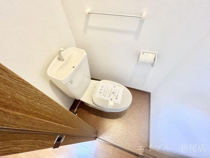 物件内観写真7　(トイレ)