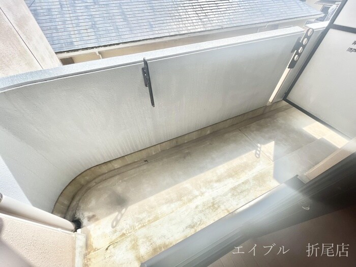 物件内観写真11　(ベランダ・バルコニー)