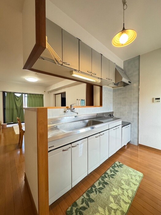 物件内観写真7　(キッチン)