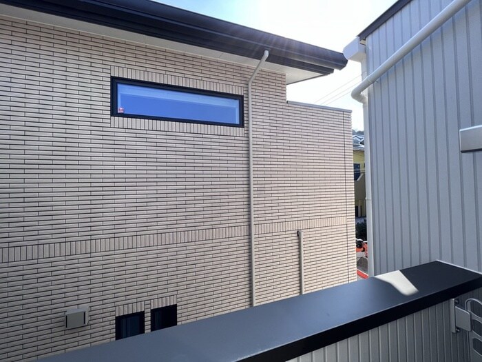 物件内観写真16　(室内からの展望)