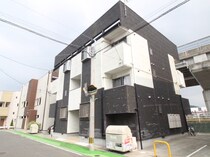 Ｗ－ＯＯＯの外観写真