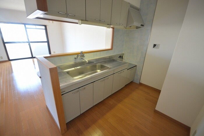 物件内観写真7　(キッチン)