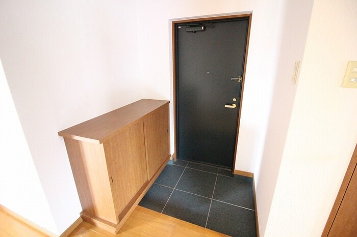 物件内観写真9　(玄関)
