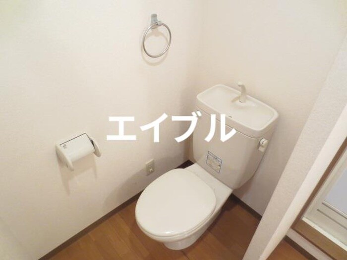 物件内観写真7　(トイレ)