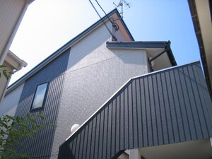 アビタトーレ室見外観写真