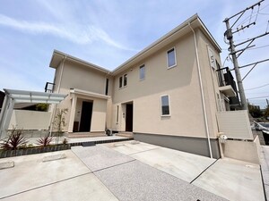 プライムコート木町A棟外観写真