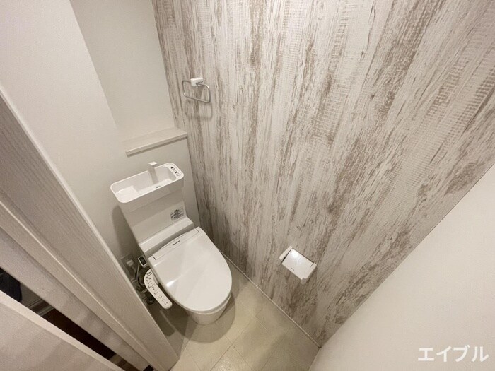 物件内観写真11　(トイレ)