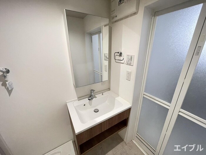 物件内観写真12　(洗面)