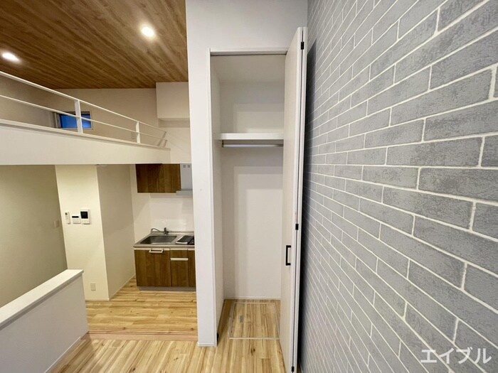 物件内観写真14　(収納)