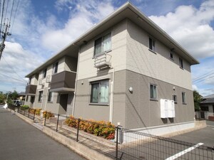 エンブレイスガーデン外観写真