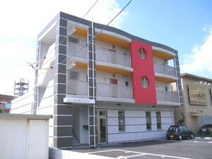 コーポシャロン外観写真