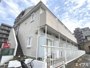 グレイス五条外観写真