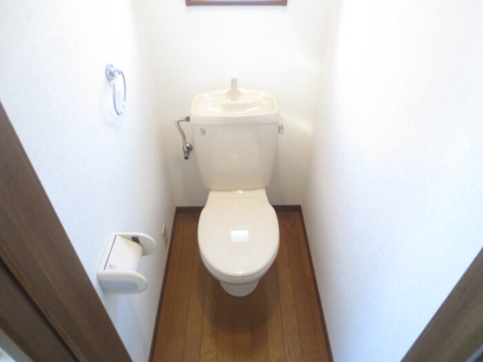 物件内観写真7　(トイレ)