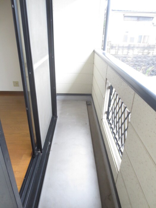 物件内観写真12　(ベランダ・バルコニー)