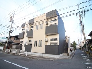 LASPACIO姪浜弐番館外観写真