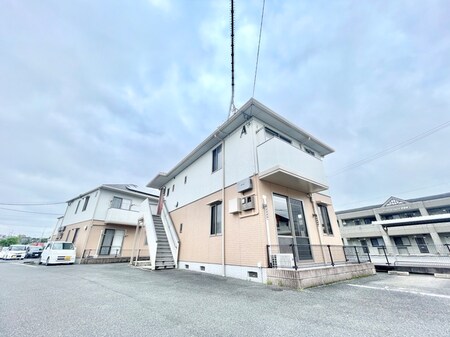 メゾン・グレースＡ棟外観写真