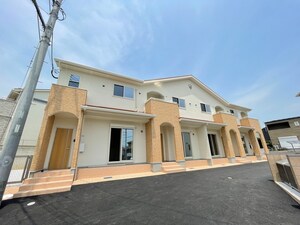 フォルテシモ苅田中学校前Ｂ外観写真