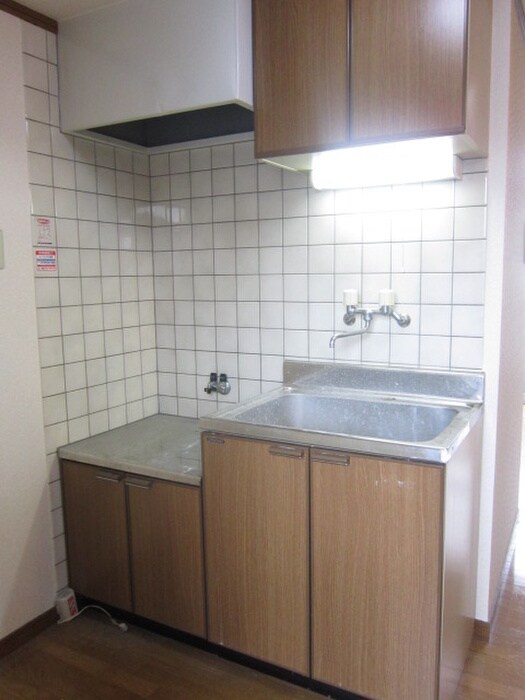 物件内観写真8　(キッチン)