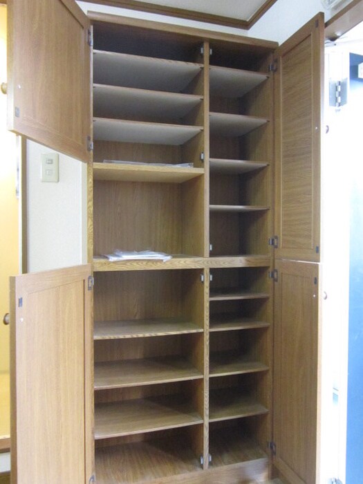 物件内観写真9　(靴箱)