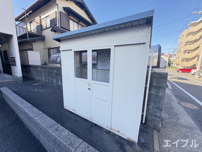 物件外観写真3　(建物設備)