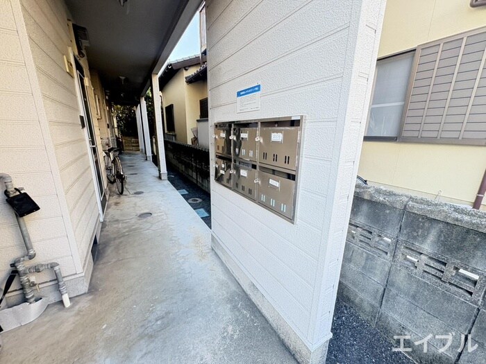 物件外観写真6　(建物設備)