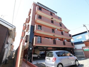 ヴェルモント桜原外観写真