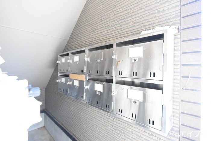 物件外観写真4　(建物設備)