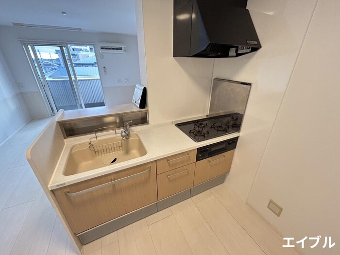 物件内観写真7　(キッチン)