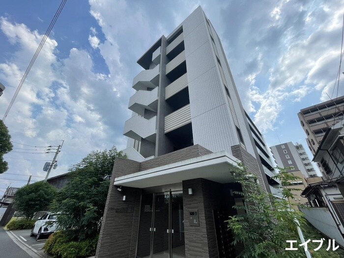 物件外観写真1　(外観写真)